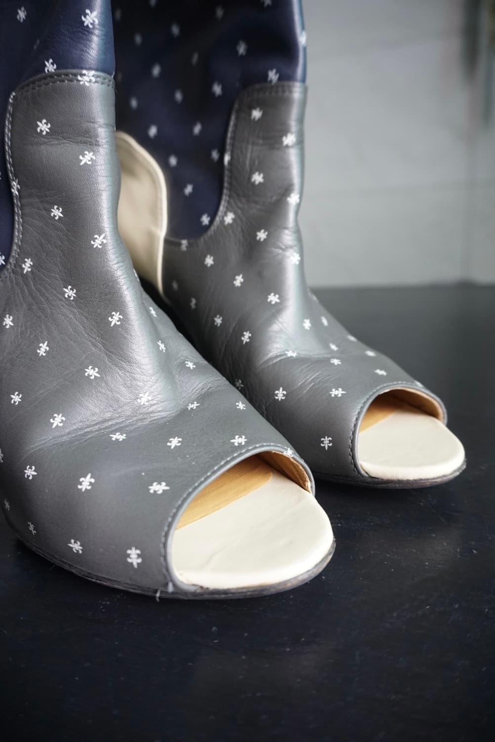 Undercover boots 상품이미지3