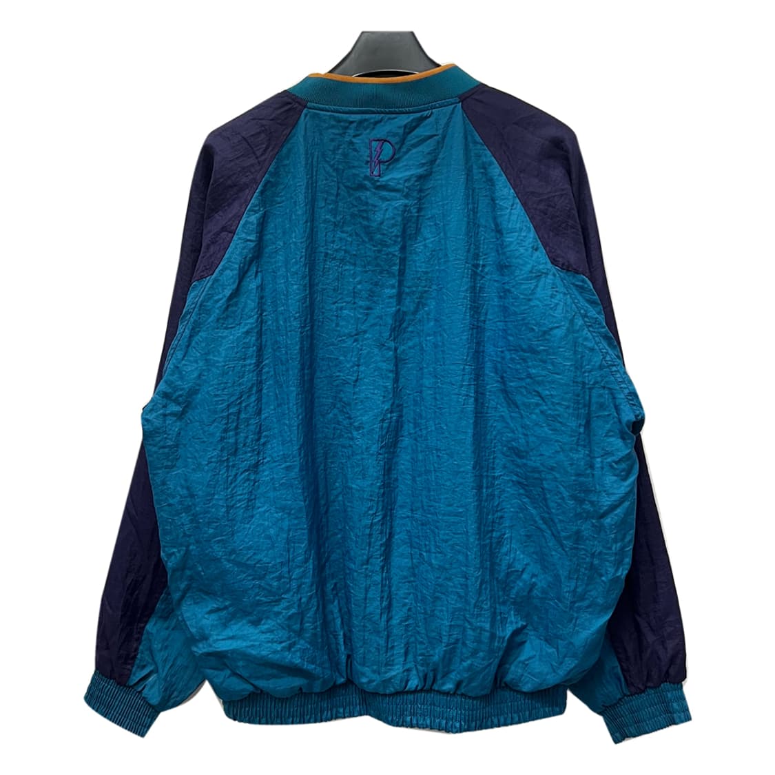 90s USA 프로플레이어 슈퍼볼 바람막이 웜업 L 상품이미지2