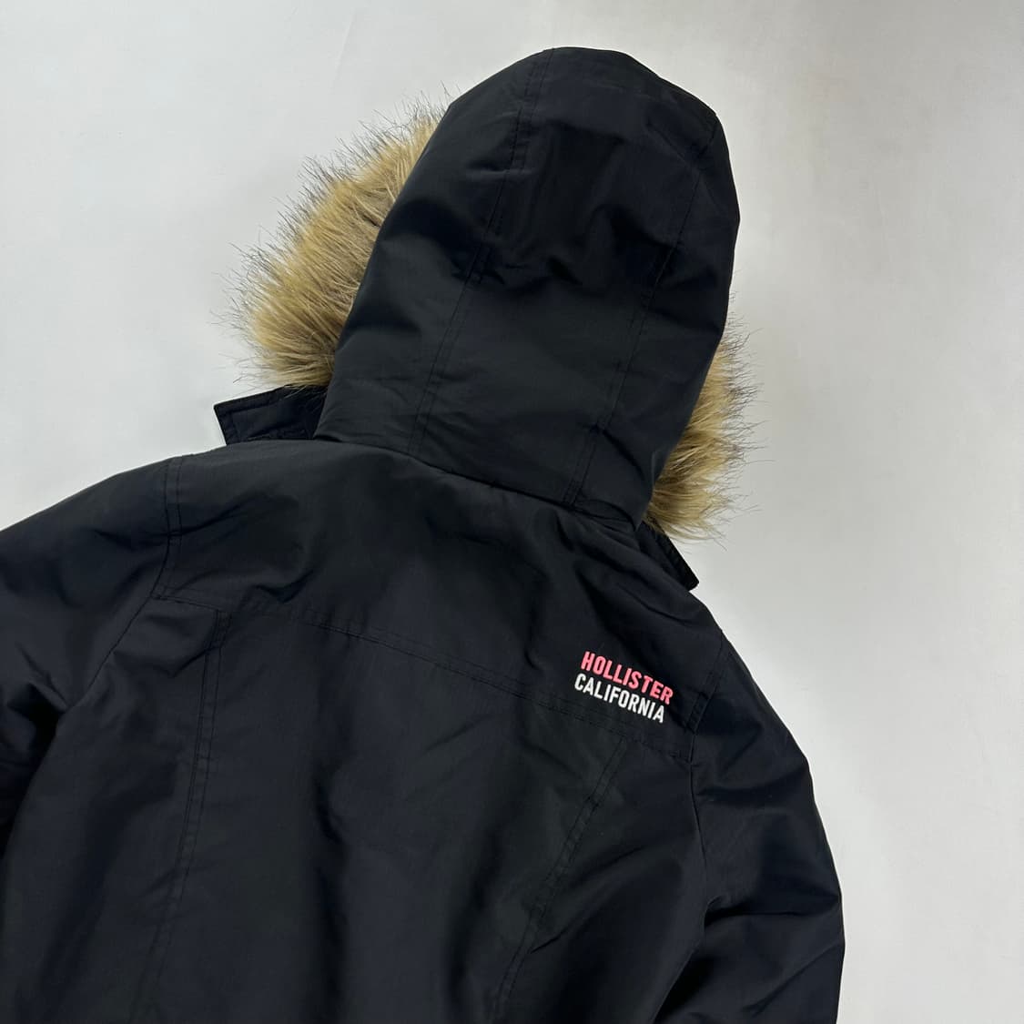 홀리스터 올 웨더 패딩자켓 상품이미지9