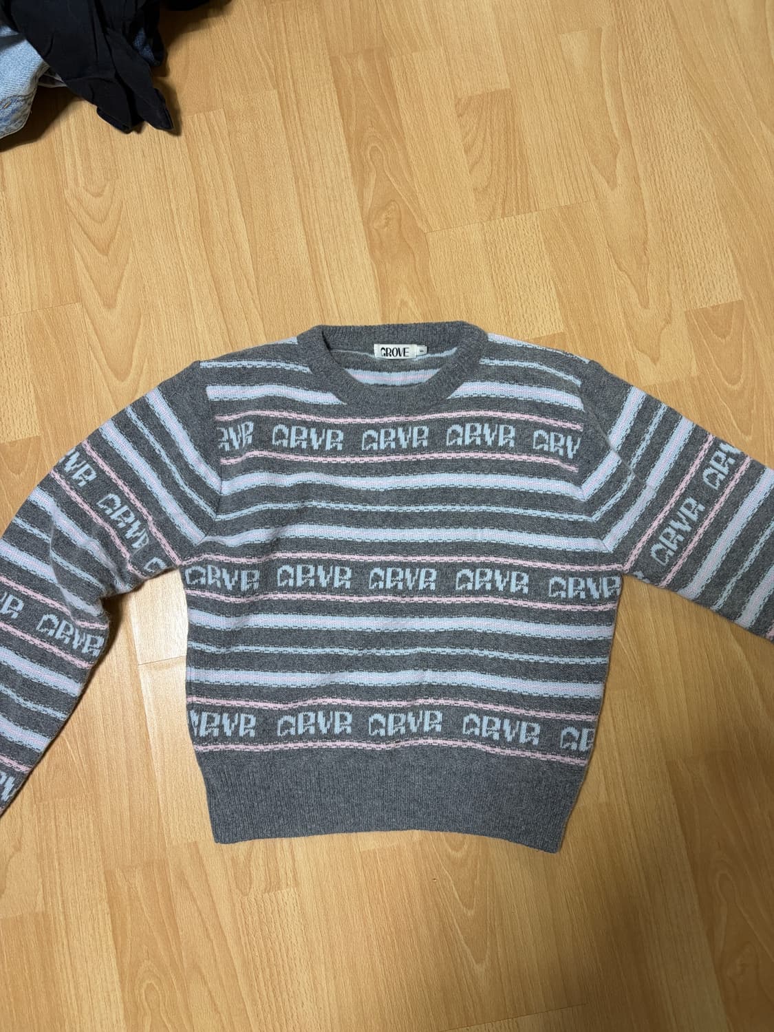 그로브 니트 상품이미지1