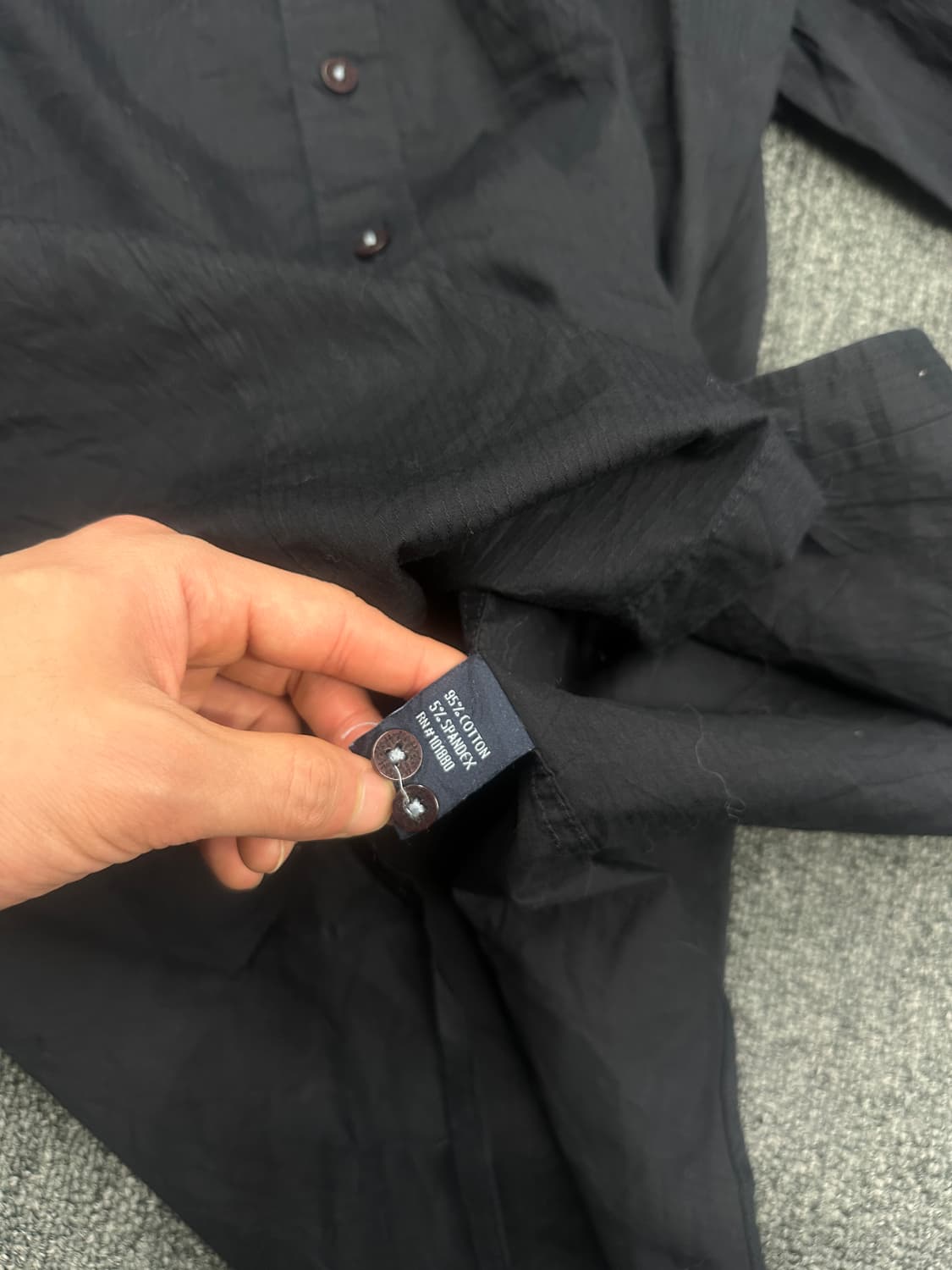XL) 빈티지 프린팅 웨스턴 셔츠 상품이미지6