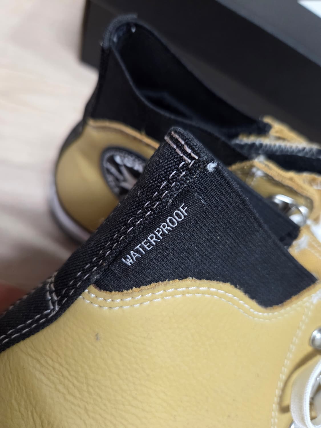 (새상품)컨버스 척테일러 방수 워터푸르프 트래솔  상품이미지2