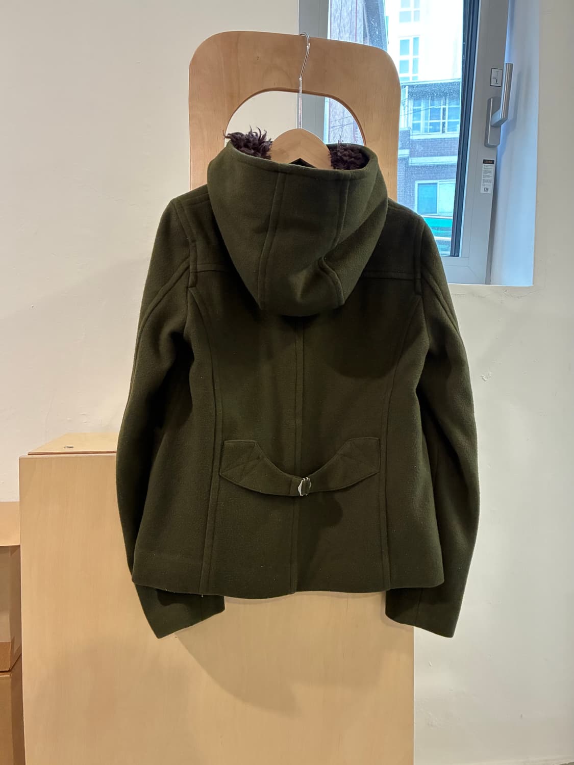 스나오 쿠와하라 코트 자켓 상품이미지4