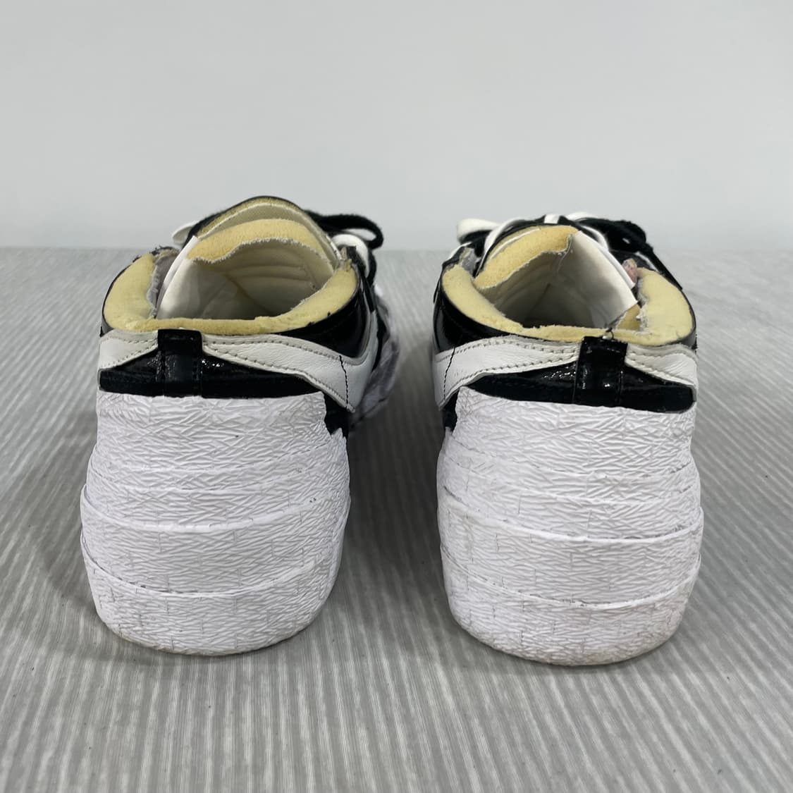 나이키 x 사카이 블레이저 로우 블랙 295mm 상품이미지4