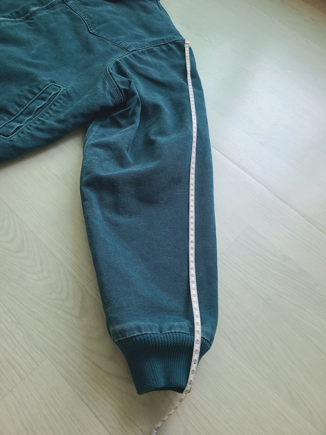 칼하트 j14 dtl 다크틸 산타페 자켓 상품이미지9