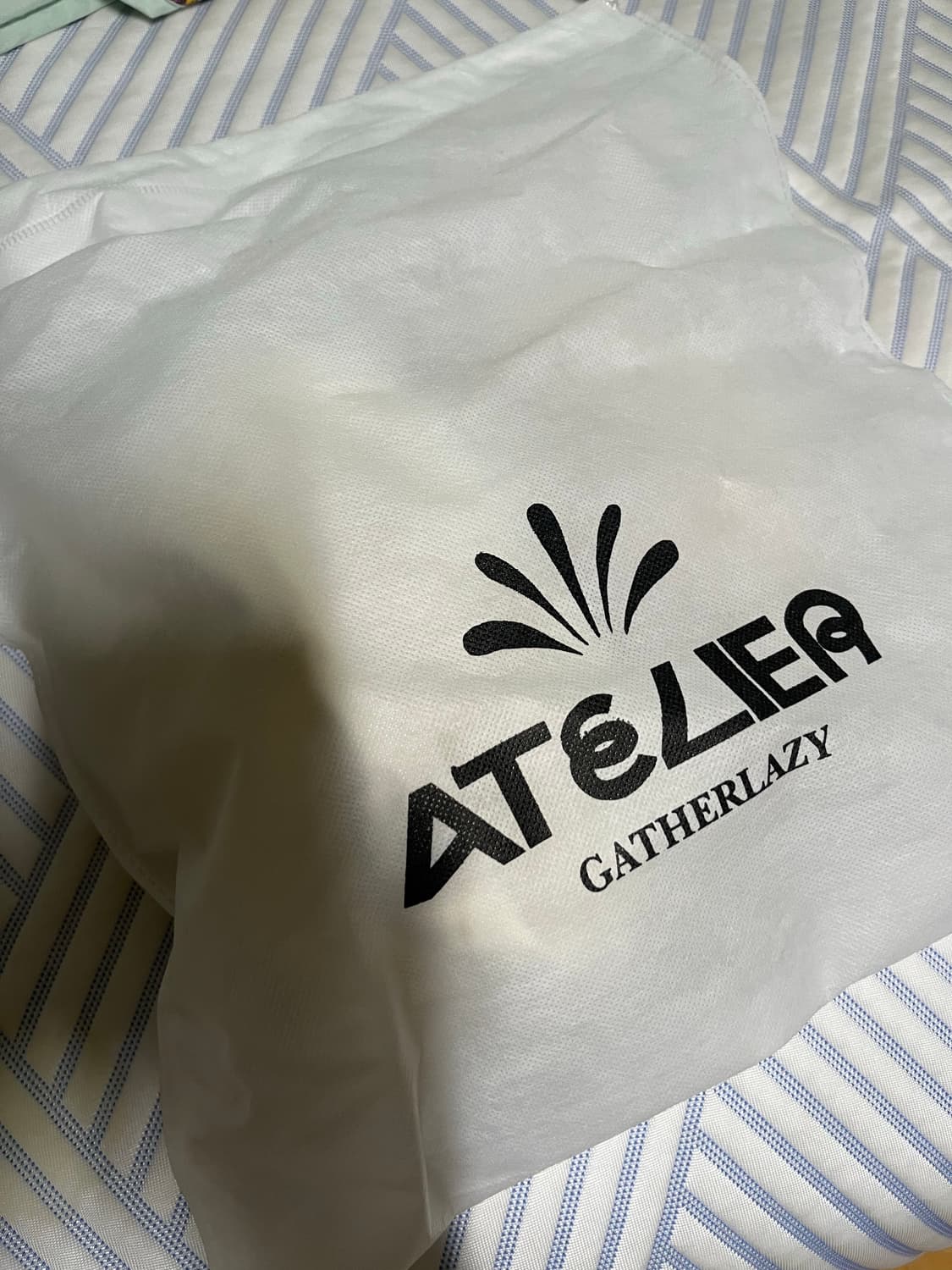 ATELIER GATHERLAZY 캡 상품이미지2