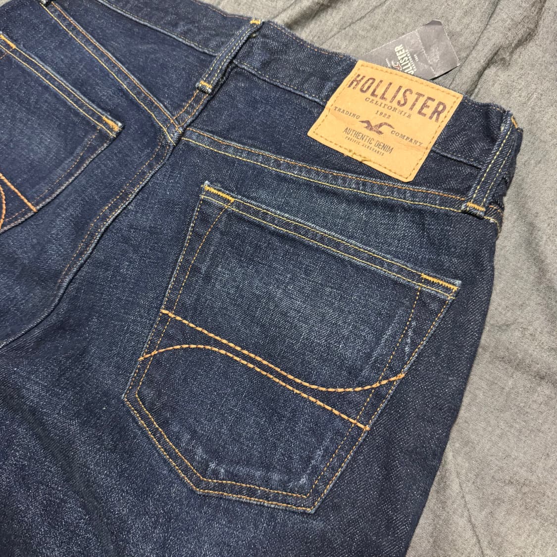Classic Bootcut Jeans 상품이미지7