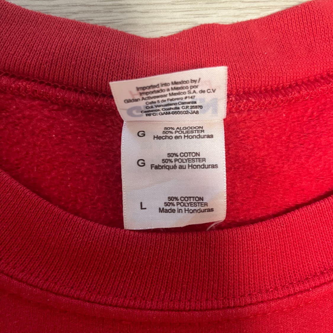 [L] 00s Gildan Sweatshirts 맨투맨 상품이미지3