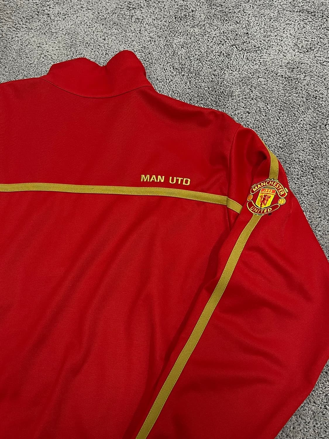 (105) 맨체스터 유나이티드 트랙탑 상품이미지4