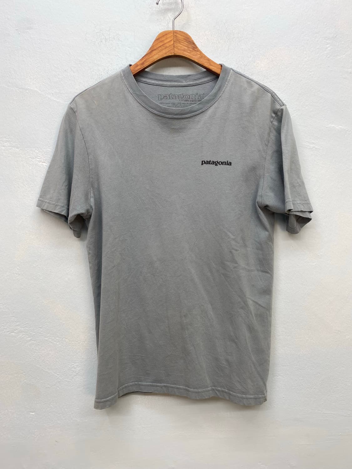 Patagonia gray tee 상품이미지1