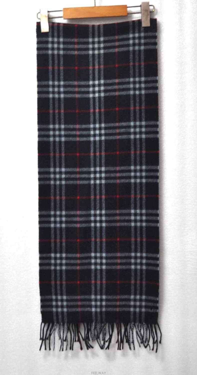 버버리 램스울머플러 상품이미지2