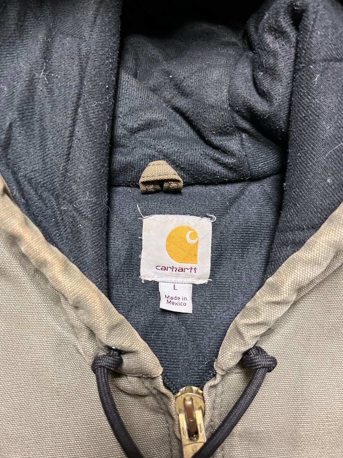 Carhartt j130 arg active jacket  상품이미지3