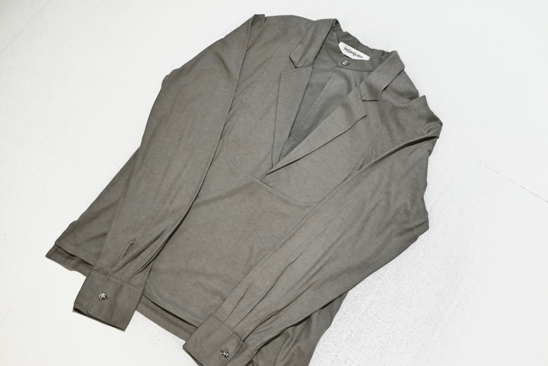 Saint Laurent by Tom ford 01SS layered t 상품이미지1