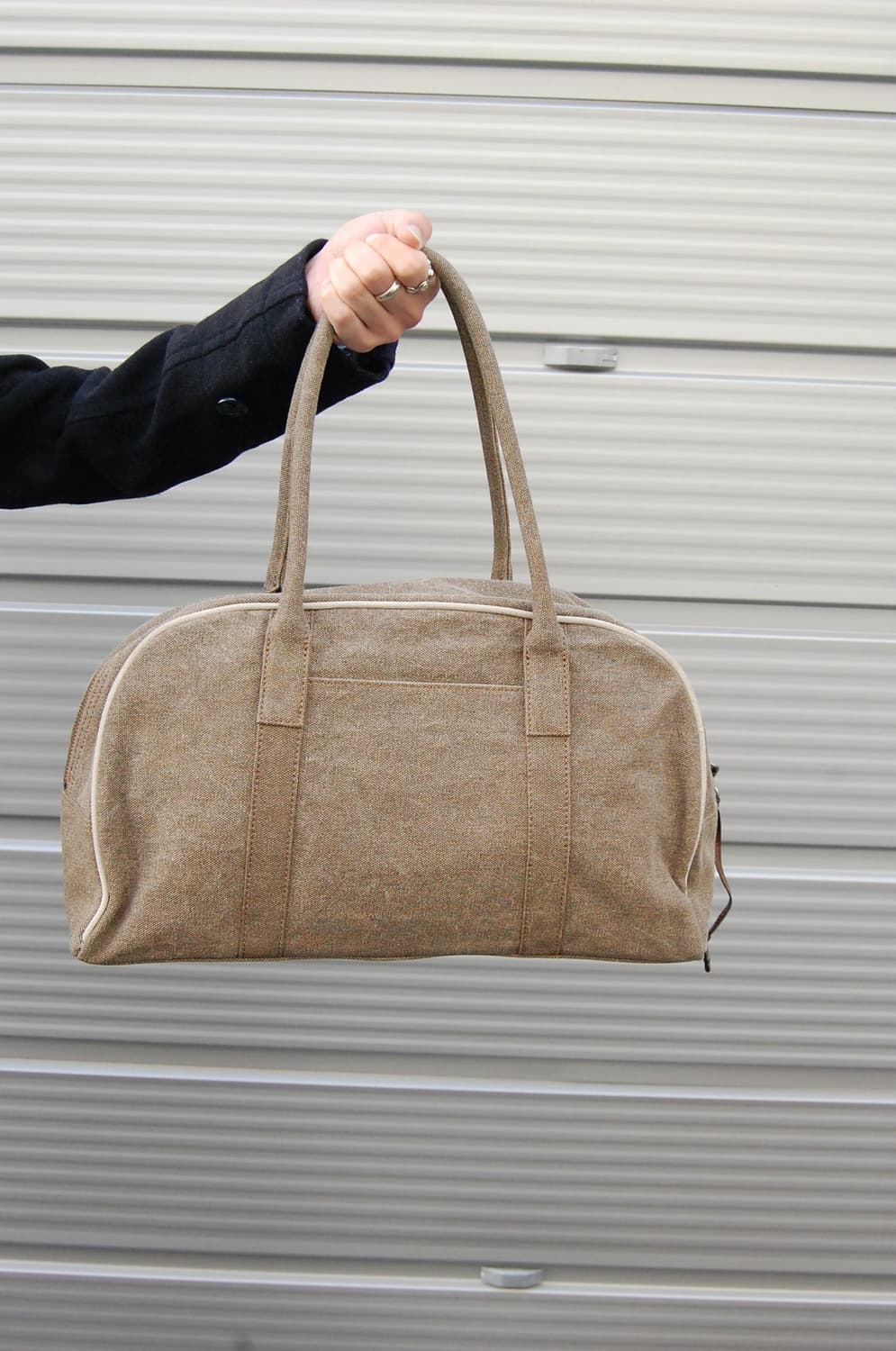 Margaret Howell Idea boston bag 상품이미지5
