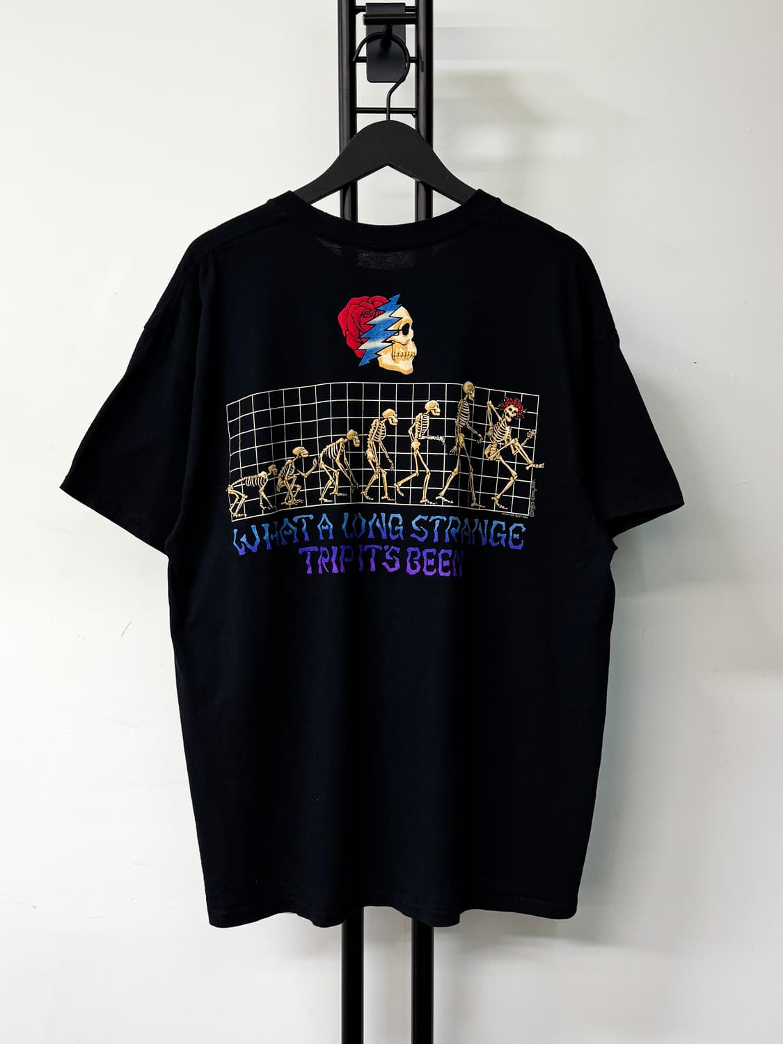 리퀴드 블루 그레이트풀 데드 티셔츠 상품이미지3