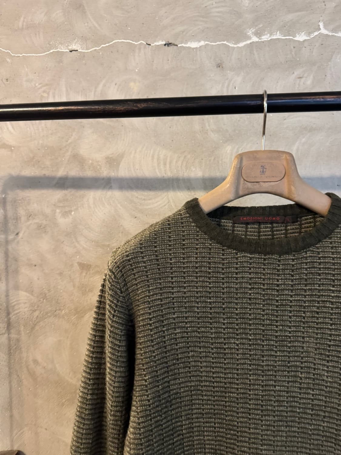 EMOZIONI UOMO 니트 100 상품이미지2