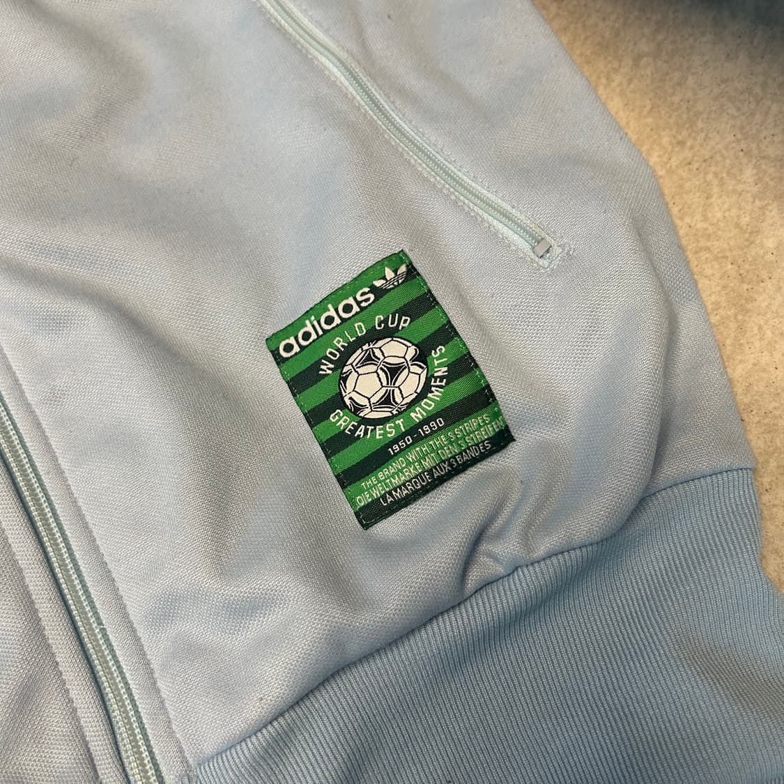 아디다스 독일 트랙탑 져지 상품이미지4