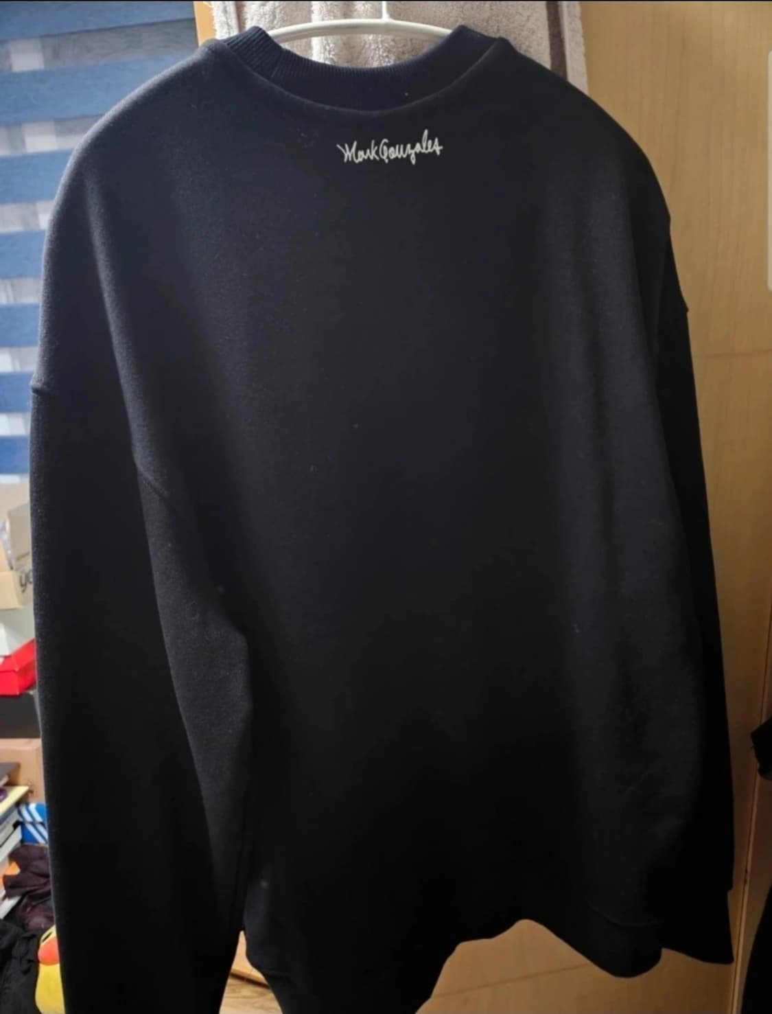 마크곤잘레스 맨투맨 상품이미지3