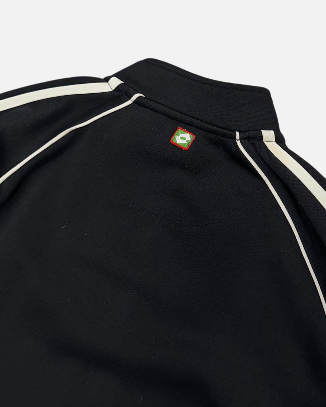 stripe logo black jersey 상품이미지6