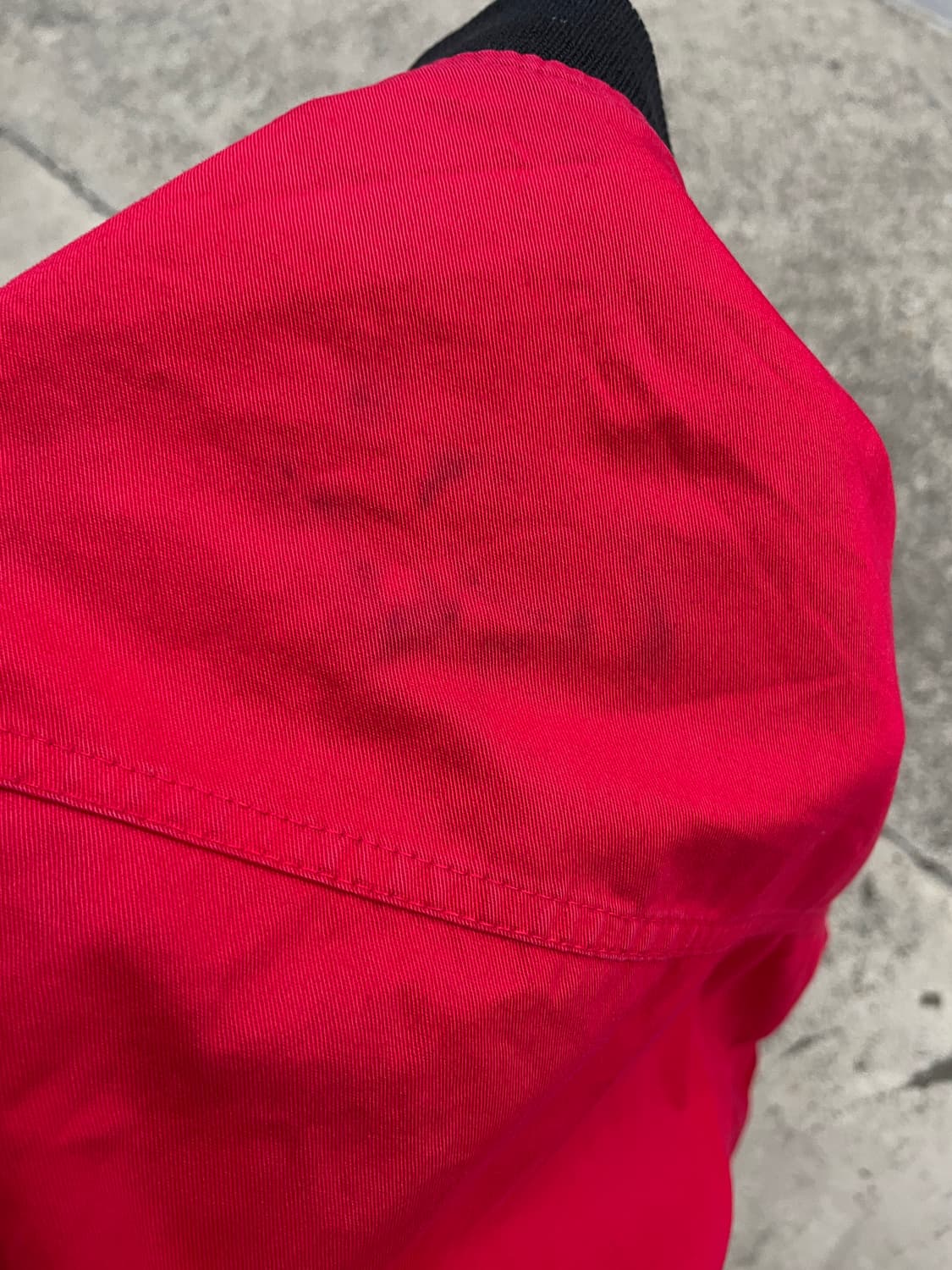 90s Marlboro Reversible Bomber Jacket 상품이미지10