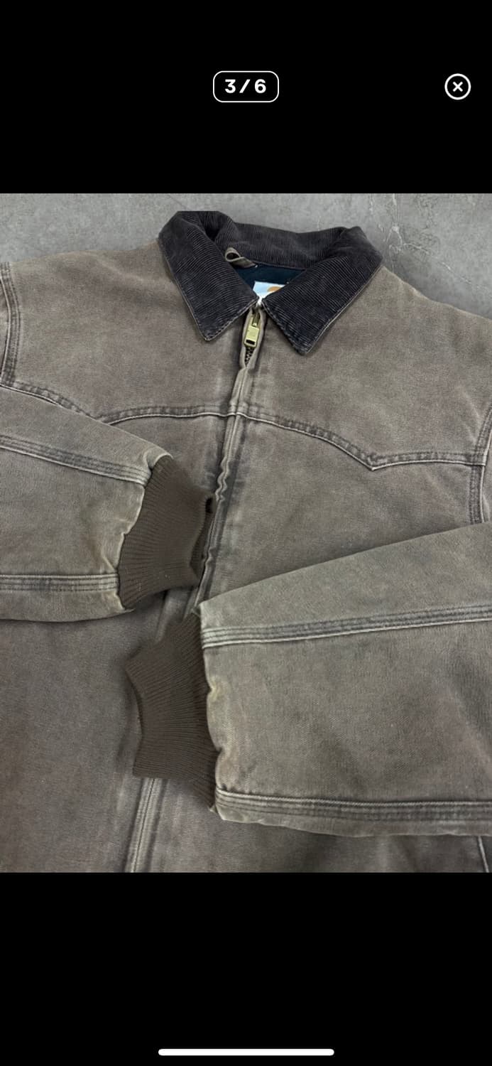 칼하트 산타페 j14 cht (L) 상품이미지3