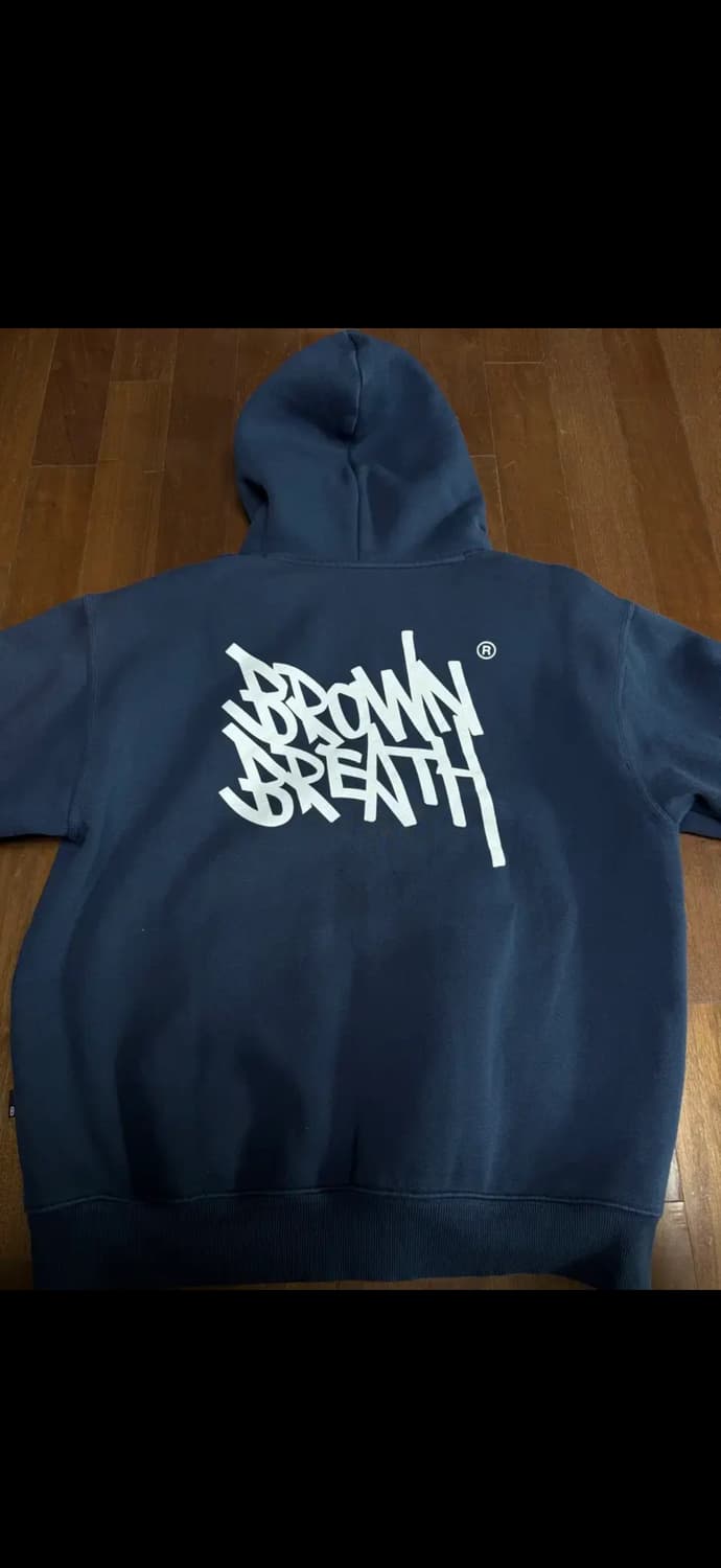 브라운브레스 네이비 s 상품이미지6