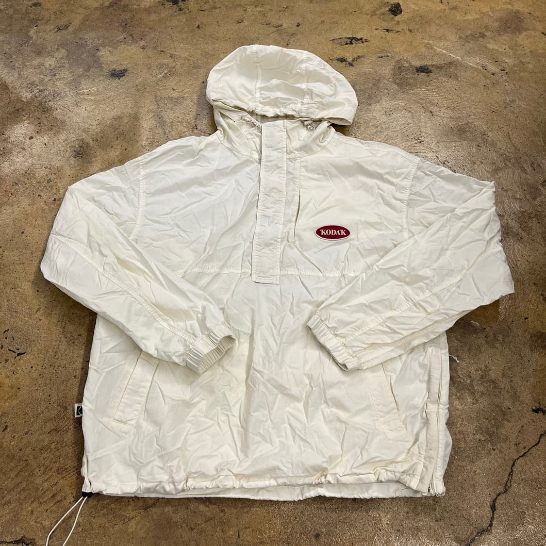 [ 정품/XL ] 코닥 아노락 바람막이 자켓 b15 상품이미지2