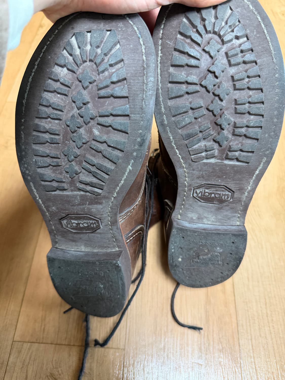 레드윙 아이언 레인저 811 7.5D(255) 상품이미지7