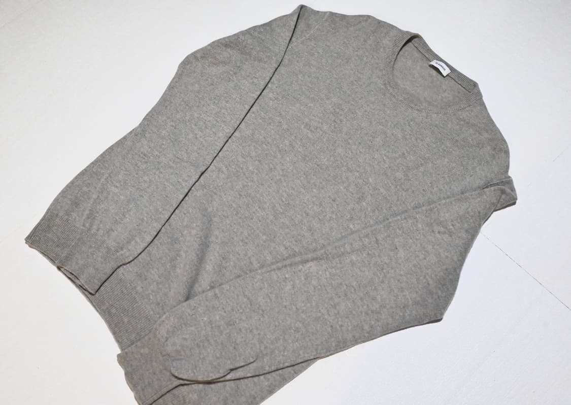 jil sander by raf 2011fw cashmer knit 상품이미지1