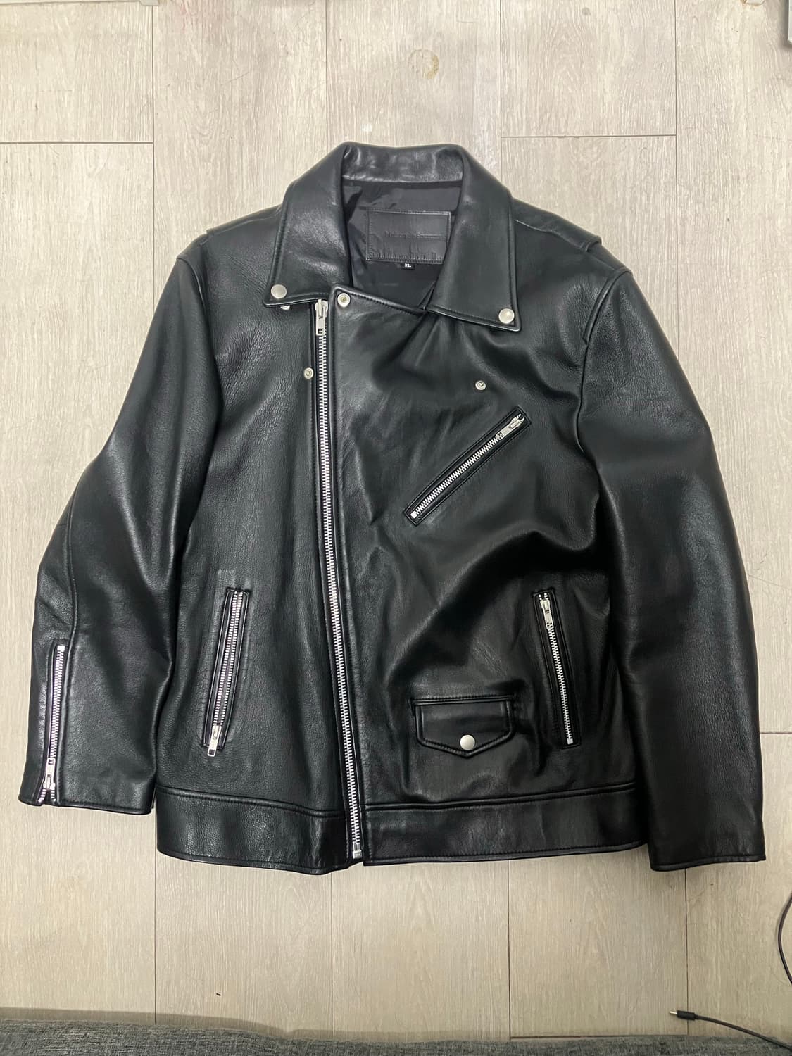 스페로네 램스킨 라이더 자켓 XL 상품이미지1