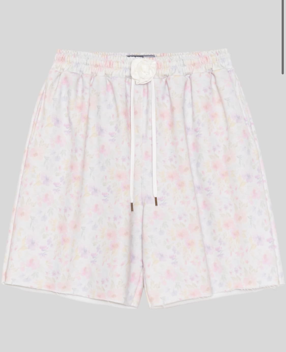 샵페어리 flower bermuda pants  상품이미지3