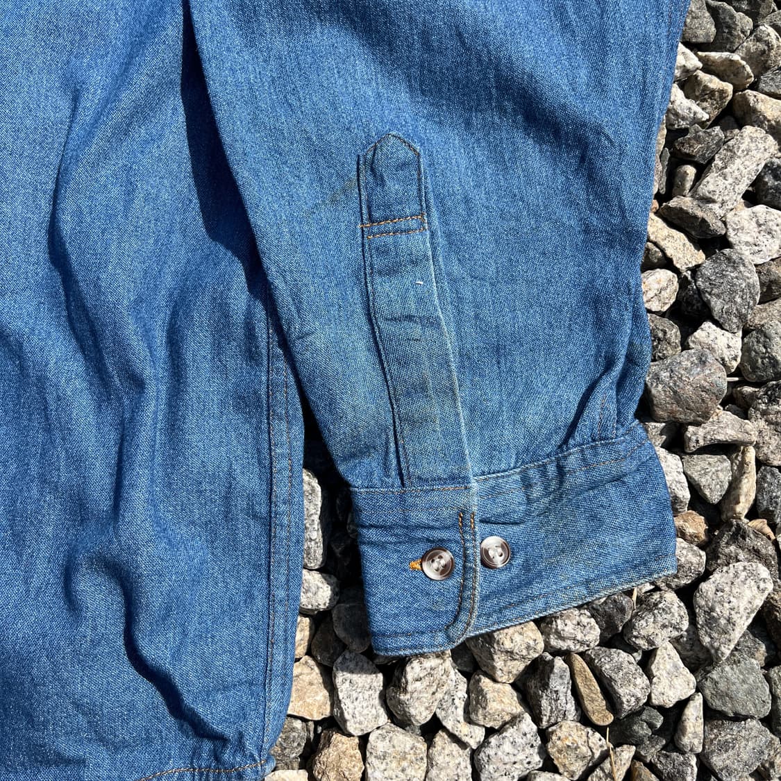 Canadian Creek 빈티지 데님 (실측확인) 상품이미지4