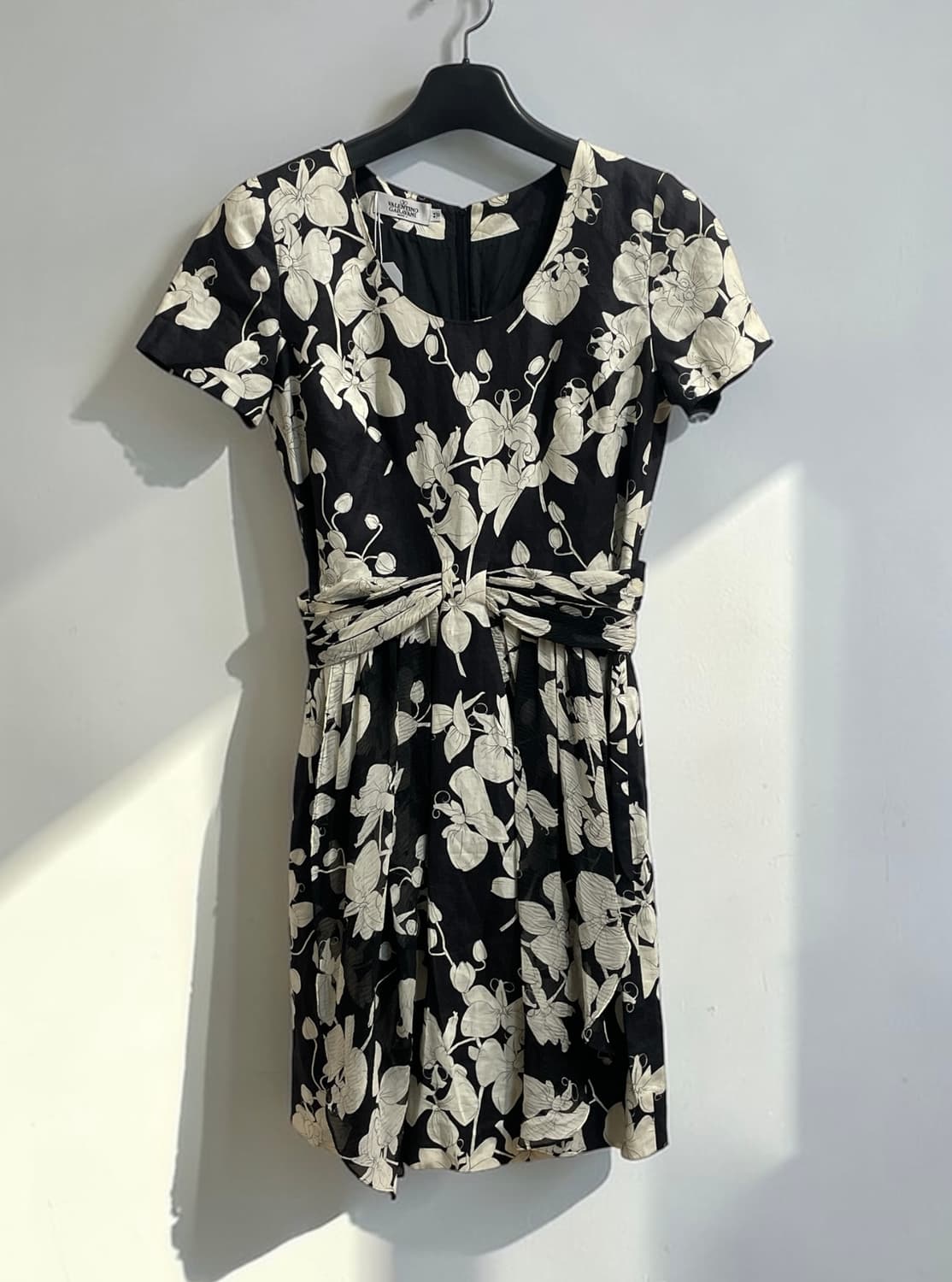 발렌티노 가라바니 플로럴 원피스 상품이미지1