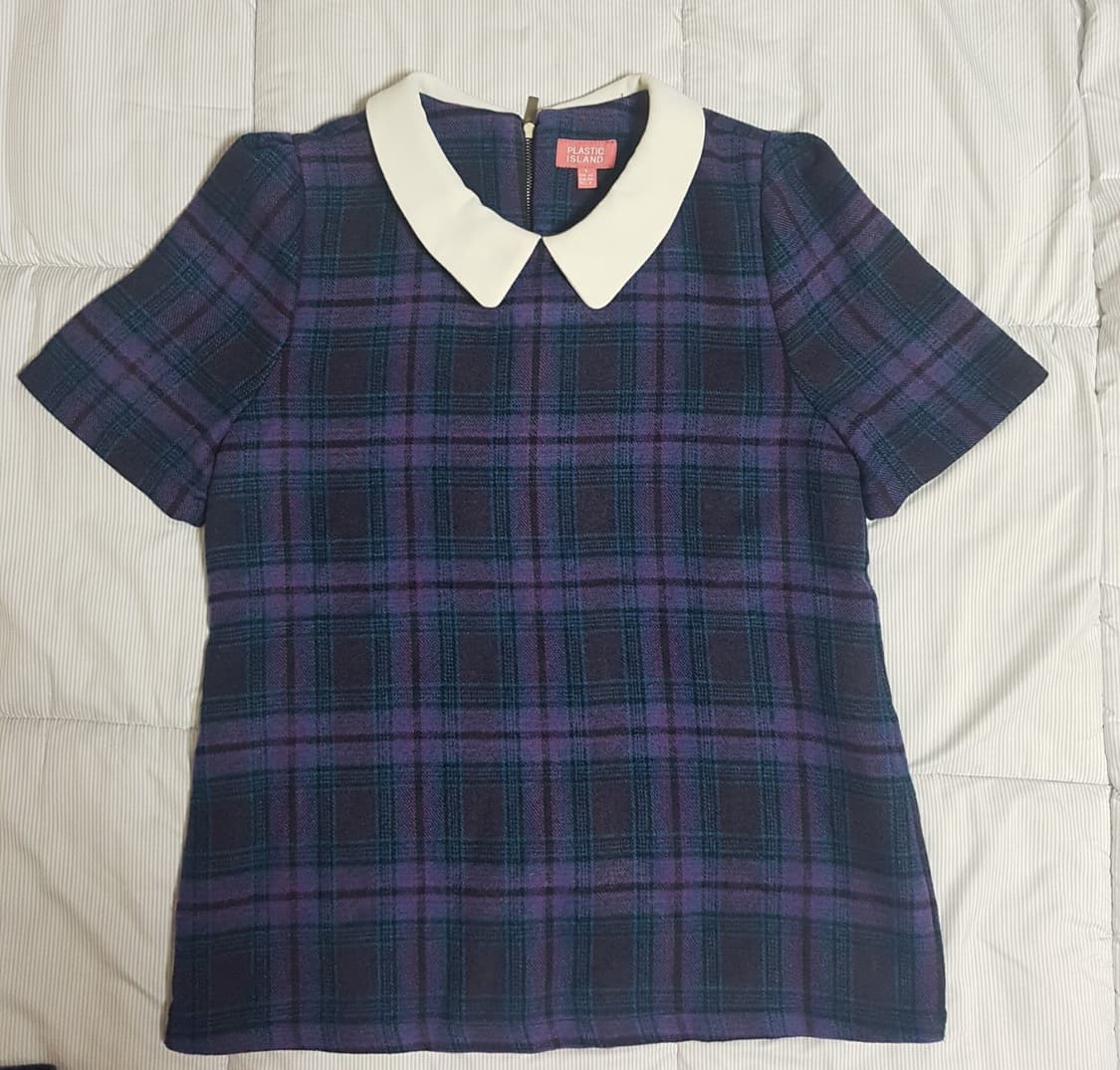 플라스틱 아일랜드 반팔 티셔츠 상품이미지1