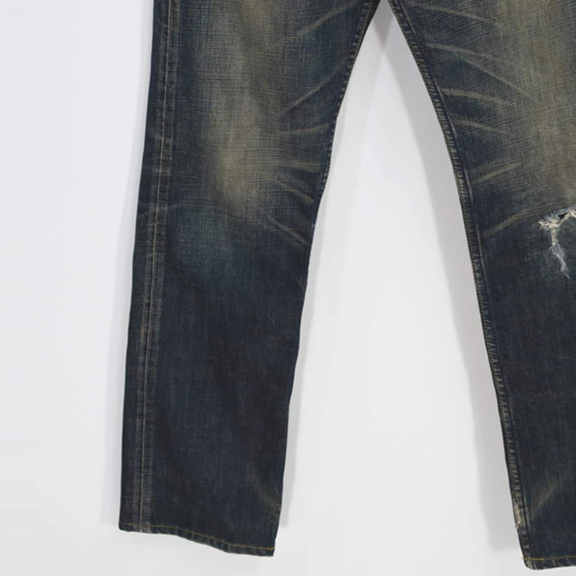 90s Levis 506 데님 팬츠 상품이미지4