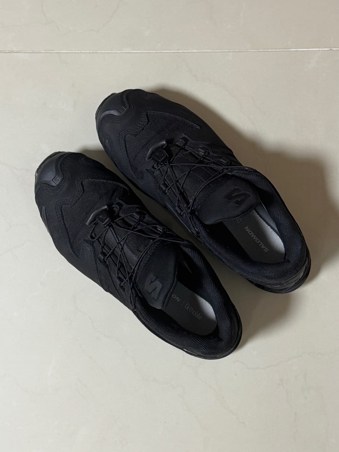 xa forces gtx low black 상품이미지1