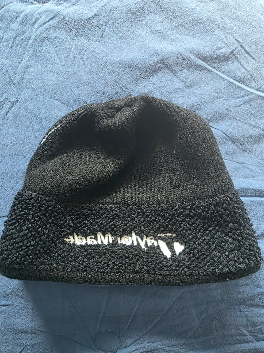 테일러메이드 골프 비니 검정 상품이미지2