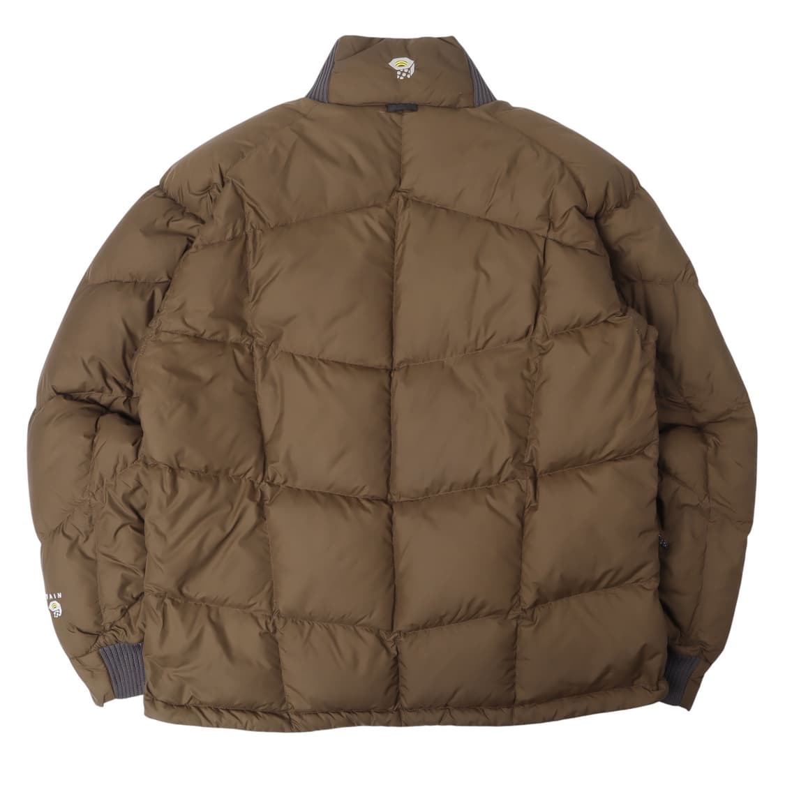마운틴하드웨어 카키브라운 og 헝커 다운 자켓 상품이미지5