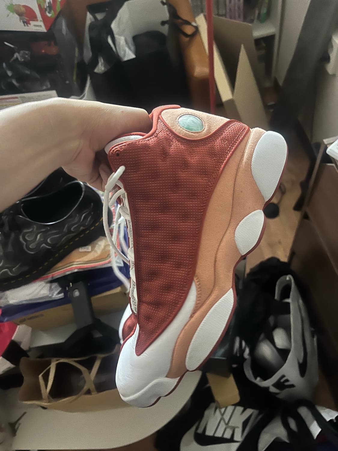 나이키 조던13 듄레드 275 상품이미지5