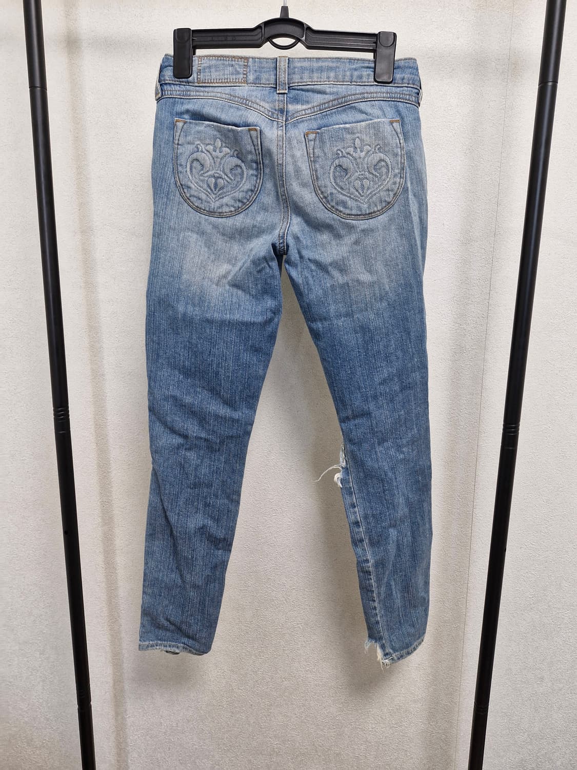 [23] SIWY 씨위 디스 스키니 데님 무파진 상품이미지2