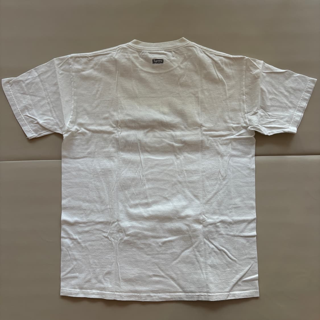 슈프림 2005 David Corio 퍼블릭 에너미 L 상품이미지4