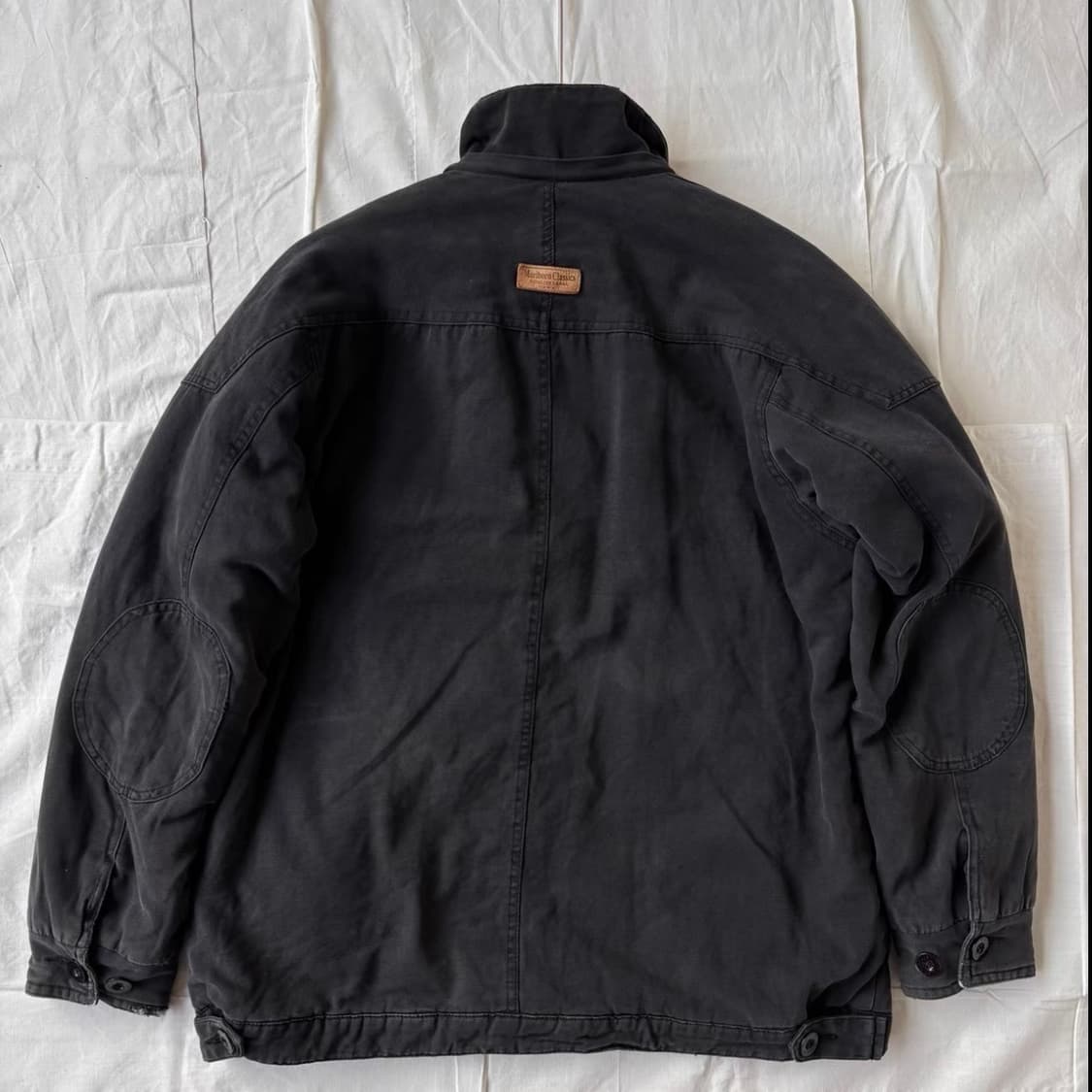  말보루 90s Made in USA 레드 라벨 퀄팅 워크 자켓 상품이미지7