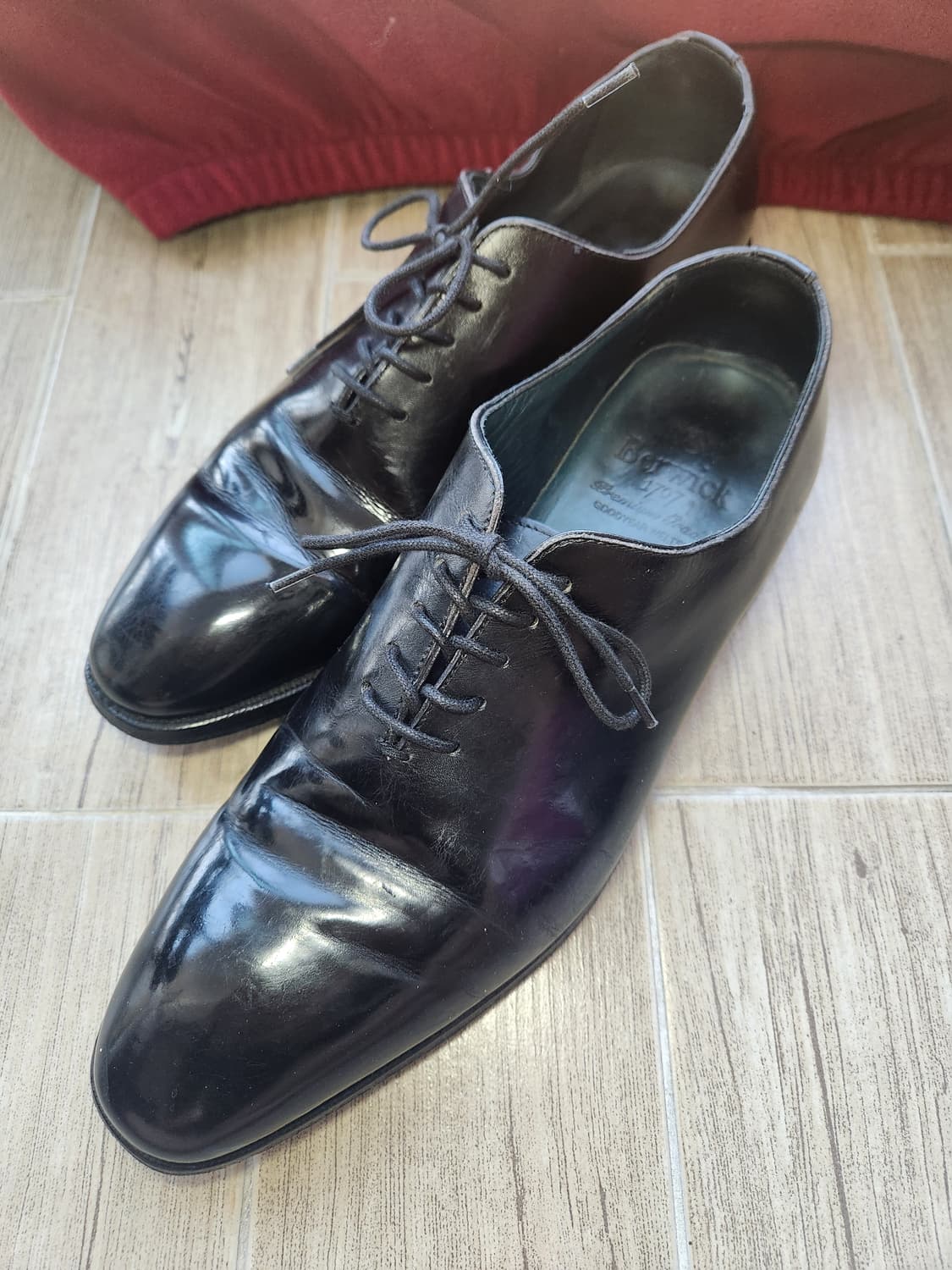 버윅 5216 구두 (270) 상품이미지2