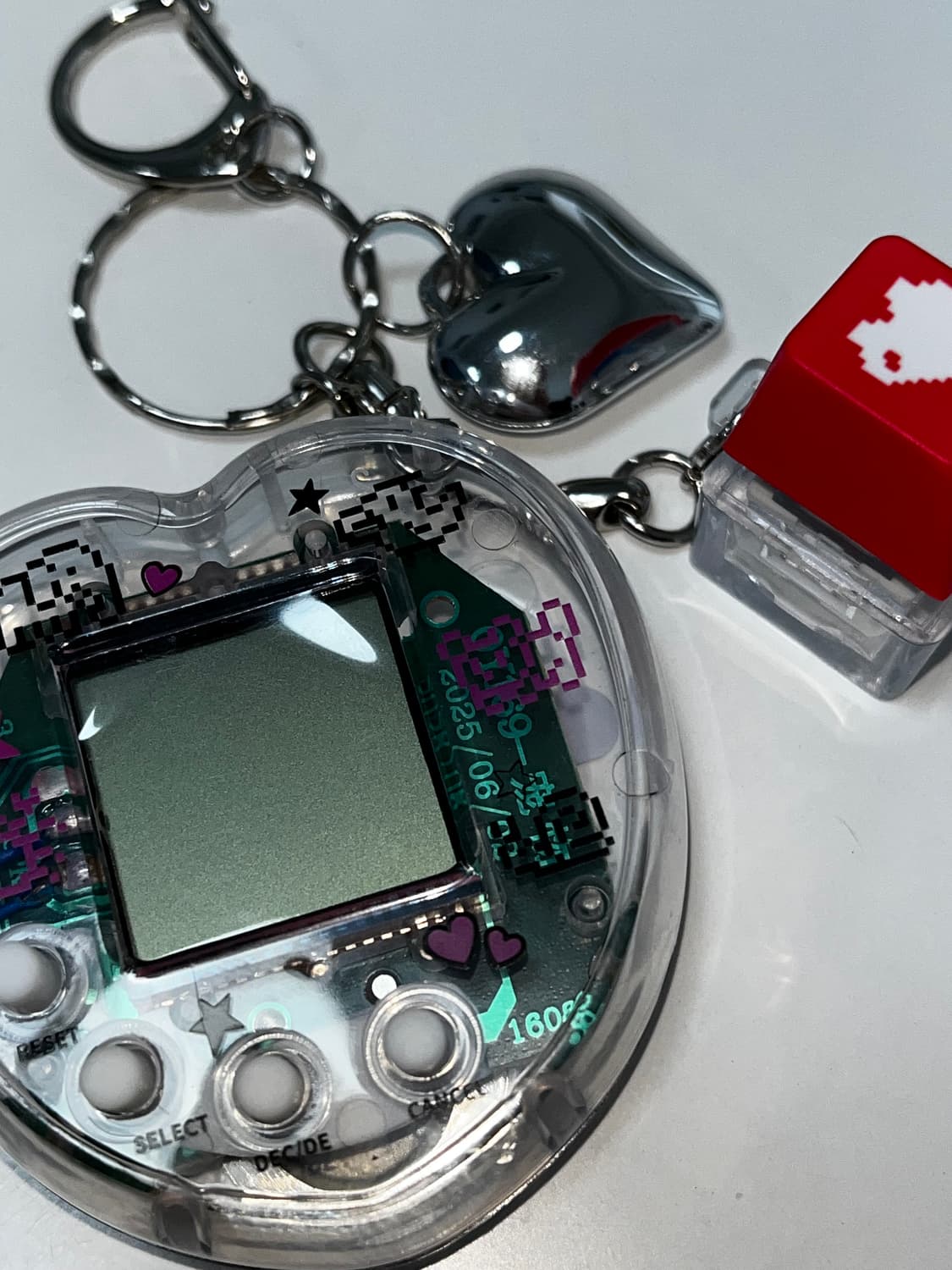 𝐓𝐚𝐦𝐚𝐊𝐢𝐭𝐬𝐜𝐡👾 키링 상품이미지3