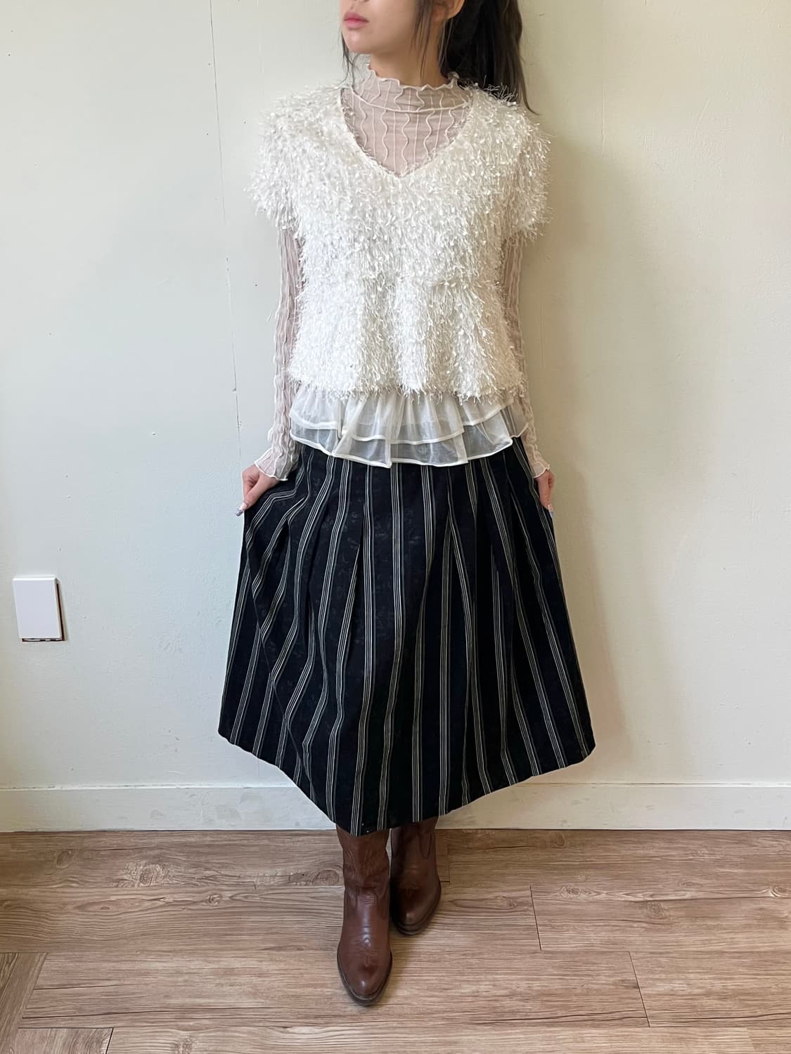 Hagemm 테슬 티셔츠 상품이미지5