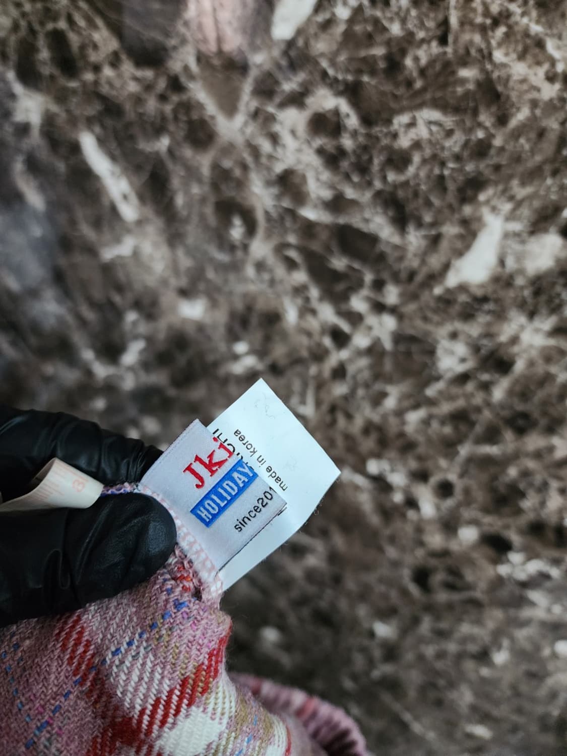 제이키치 체크 팬츠  상품이미지3