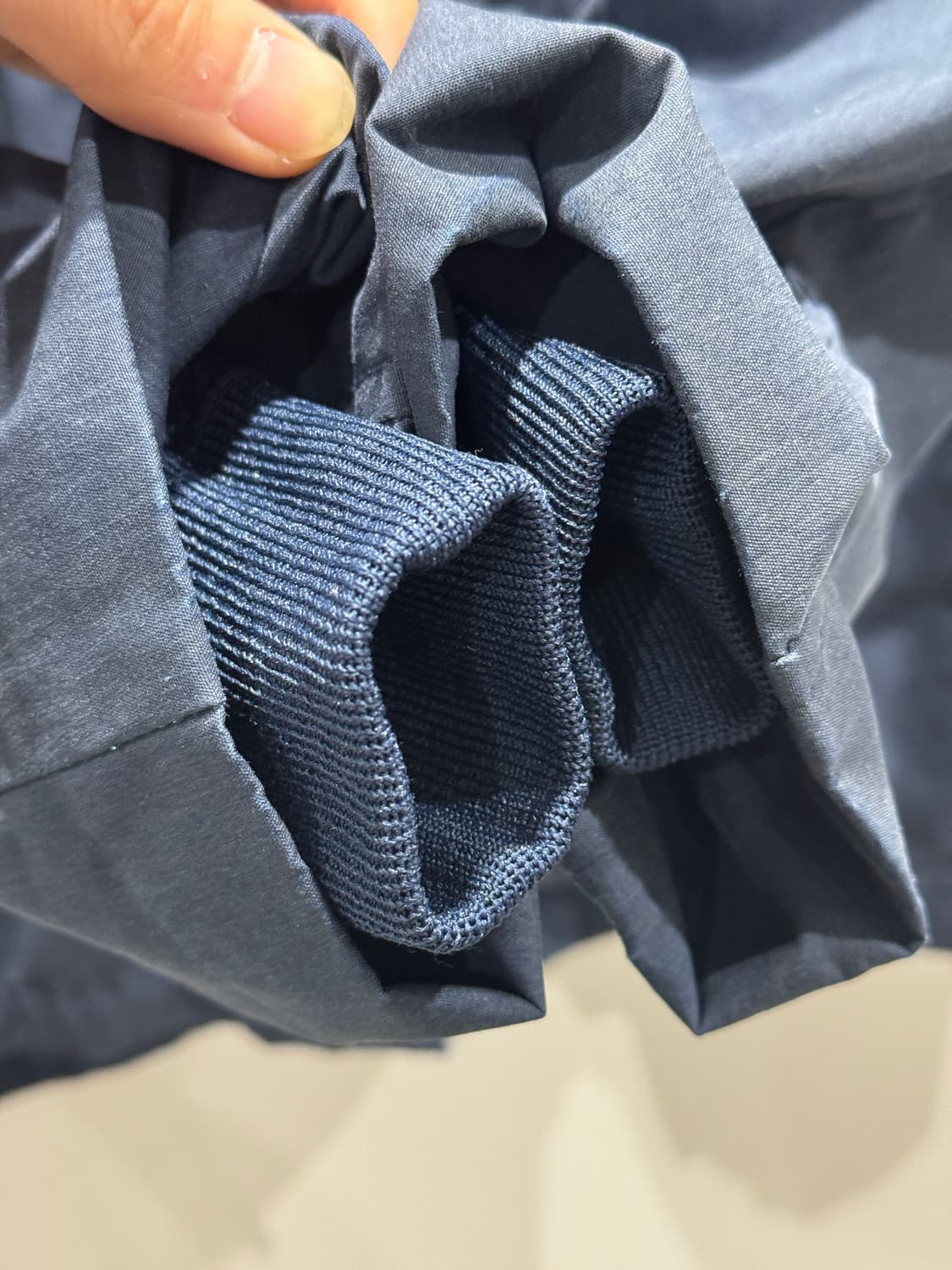 80s USN 미해군 유틸리티 자켓 42L 상품이미지5