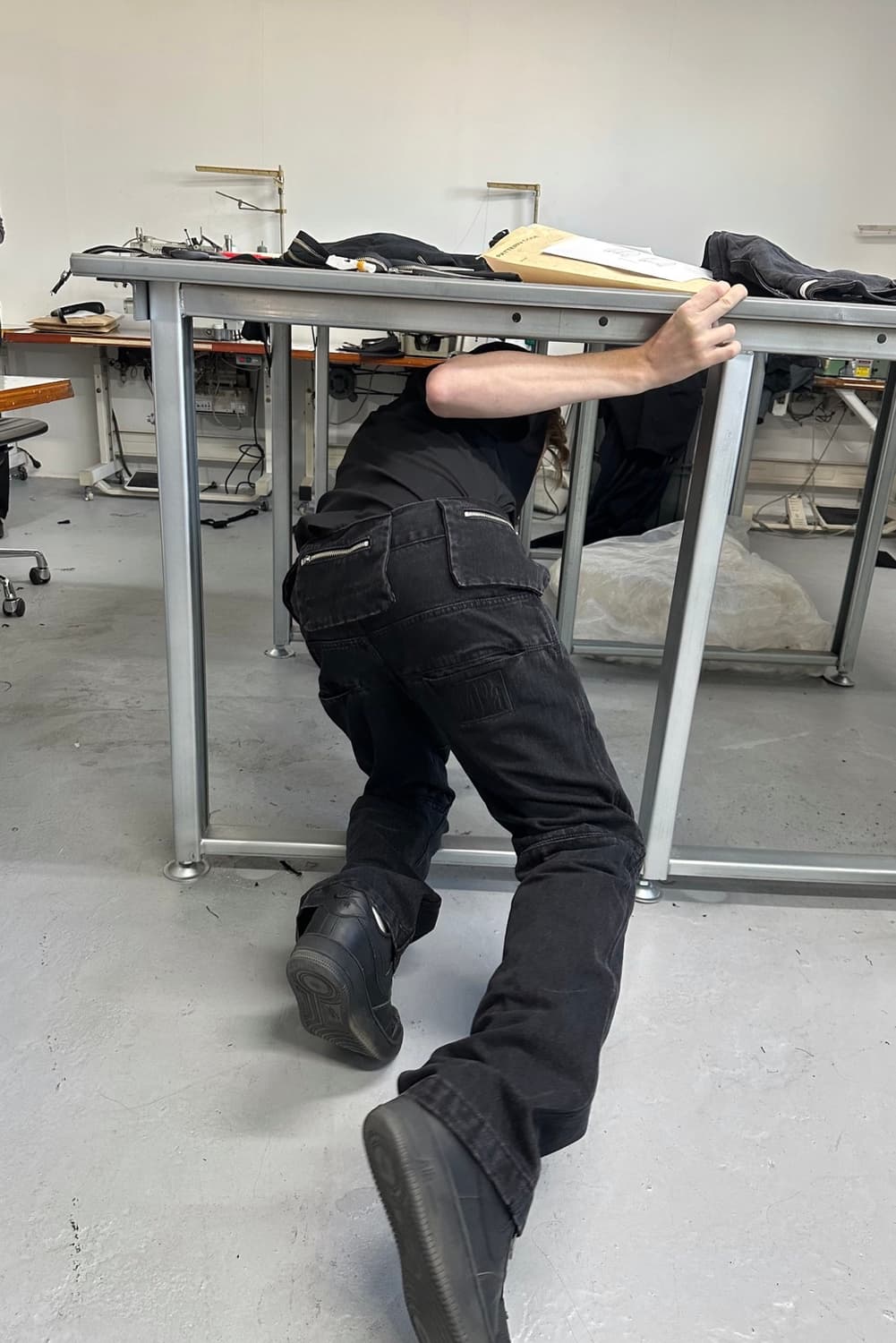 MPa BAG PANTS black 상품이미지1