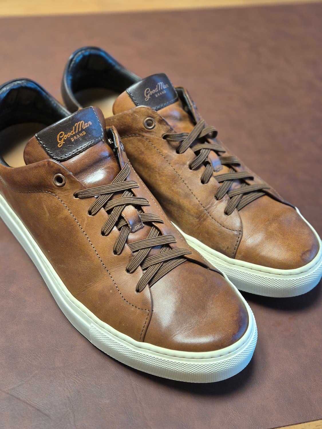 280 Good man Brand 남자 스니커즈  상품이미지9