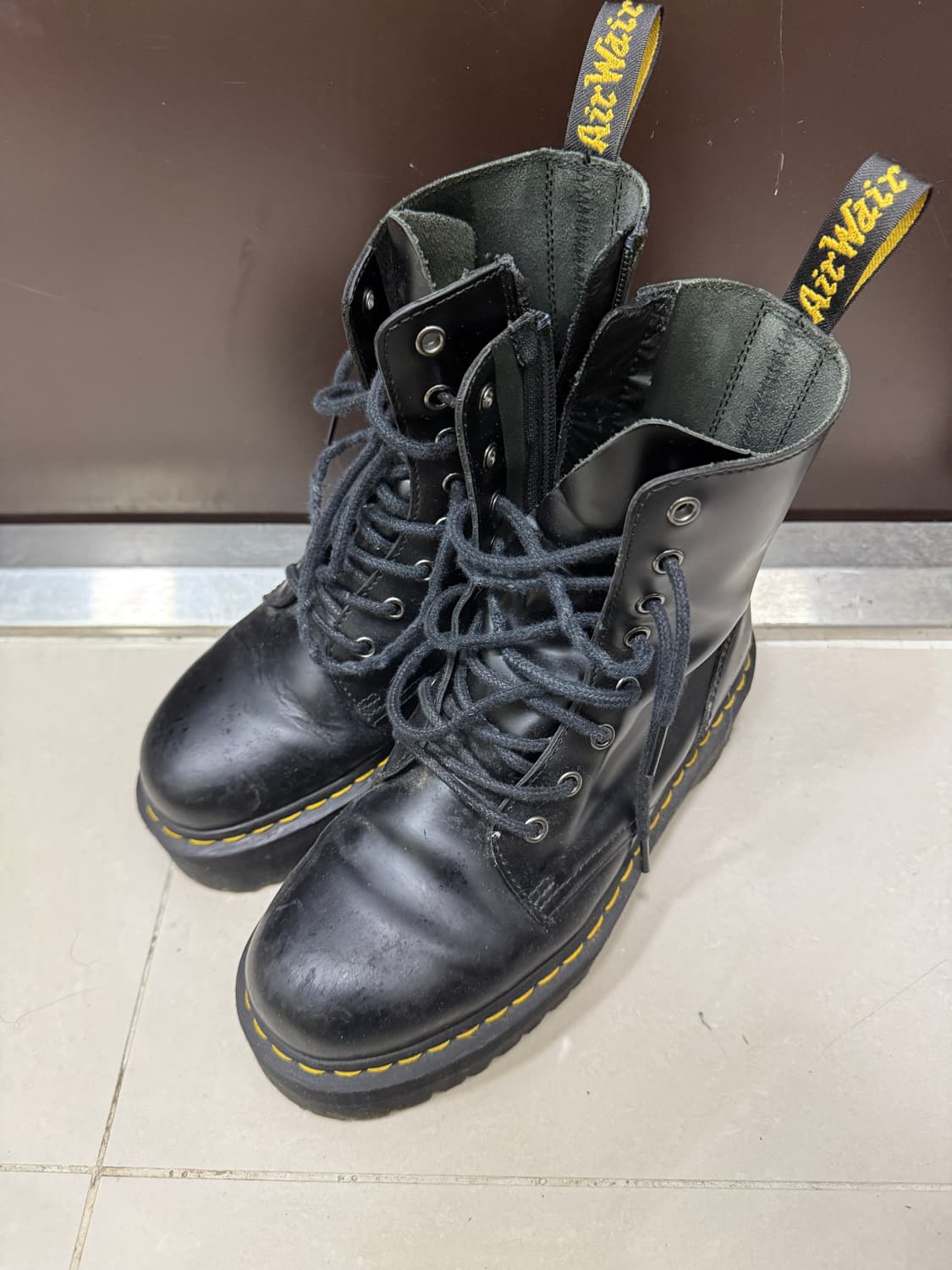 닥터마틴 제이든 uk7 (265) 상품이미지2